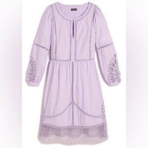 VINEYARD VINES | Med | LAVENDER DRESS